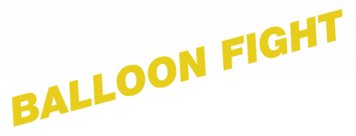 Balloon Fight (USA) (e-Reader Edition) logo